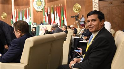 نصير: دعم الرئيس السيسي جهود تعزيز التعاون البرلماني بين الدول العربية ضمانة للاستقرار 