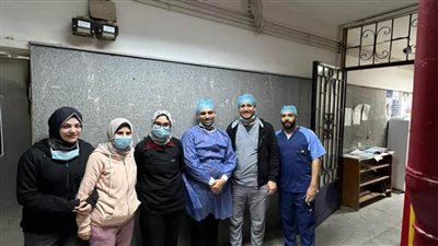 إنقاذ حياة رضيع اختنق بعد ابتلاع حبة 