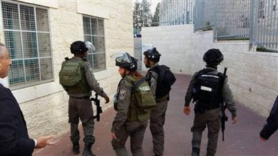 الاحتلال الإسرائيلي يغلق منزل منفذ عملية 