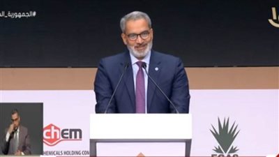 هيثم الغيص: ايجيبس ٢٠٢٣ حدث مهم في الصناعة النفطية