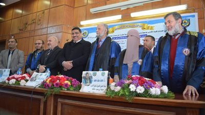 عميد كلية الآداب بدمنهور: الاهتمام بالبحث العلمي أهم أولوياتي