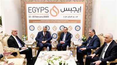 وزير النفط العراقي يدعو الشركات المصرية للتنقيب والبحث عن البترول في بلاده