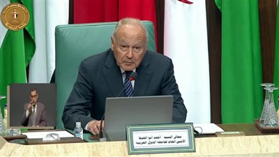 أبو الغيط: القدس حاضرة في الوجدان العربي والإسلامي