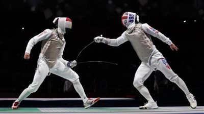 اليوم.. أبوالقاسم وحمزة يستهلان مشوارهما بالجائزة الكبرى لسلاح الشيش بإيطاليا