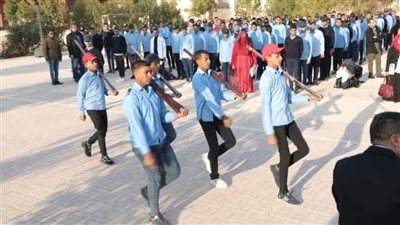 محافظ الوادي الجديد يؤكد انتظام العملية التعليمية بالمدارس 