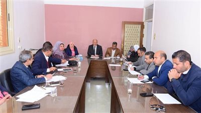 جامعة سوهاج تضع اللمسات النهائية لانطلاق المؤتمر الدولي الثالث لشباب الباحثين