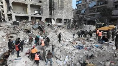 باكستان ترسل دفعة أخرى من مواد الإغاثة لمتضرري الزلزال في تركيا