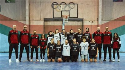 المدير الفني لمنتخب سيدات السلة يختار 12 لاعبة للسفر إلى أوغندا
