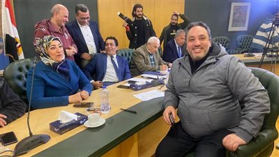 محمد يحيى يترشح على عضوية مجلس الصحفيين تحت السن 