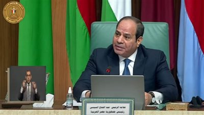 برلماني: كلمة الرئيس السيسي عكست جهود الدولة المصرية في دعم حق الحياة للشعب الفلسطيني