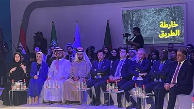 أشرف صبحى يؤكد توجه مجلس وزراء الشباب العرب نحو تمكين الشباب 