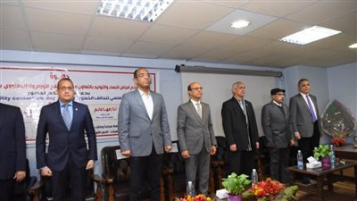 جامعة أسيوط تعقد بروتوكول تعاون بين قسمي النساء وعلاج الأورام