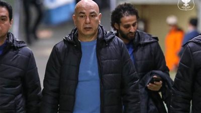 حسام حسن يعلن تشكيل المصري لمواجهة سيراميكا كيلوباترا بالدوري المصري 