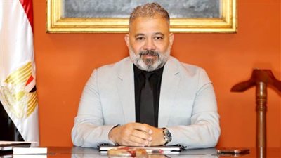 خالد داغر رئيسًا لدار الأوبرا المصرية 