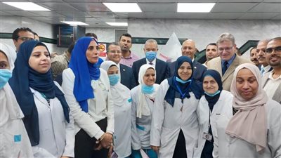 مستشفيات جامعة بنها تُجري 2036 جراحة في مختلف التخصصات الطبية