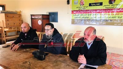 ندوة توعوية عن مواجهة خطر انتشار المخدرات بكفر الشيخ