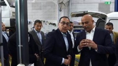 رئيس الوزراء يبدأ جولة لتفقد مشروعات مهمة بمدينة السادس من أكتوبر
