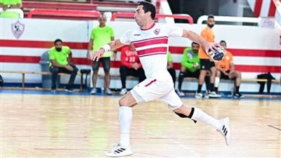 الزمالك يهزم الزهور ويتأهل لربع نهائي كأس مصر لكرة اليد