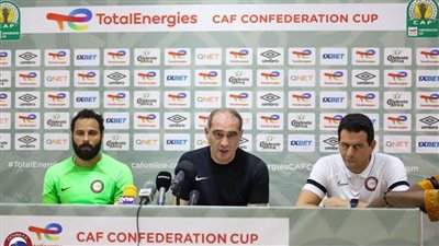 عقب مباراة فيوتشر وإسكو.. علي ماهر: تعرضنا للظلم