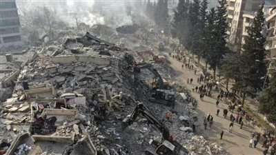 عاجل.. نكشف القوة التدميرية لـ١١٠ ثوانٍ زلزال في تركيا