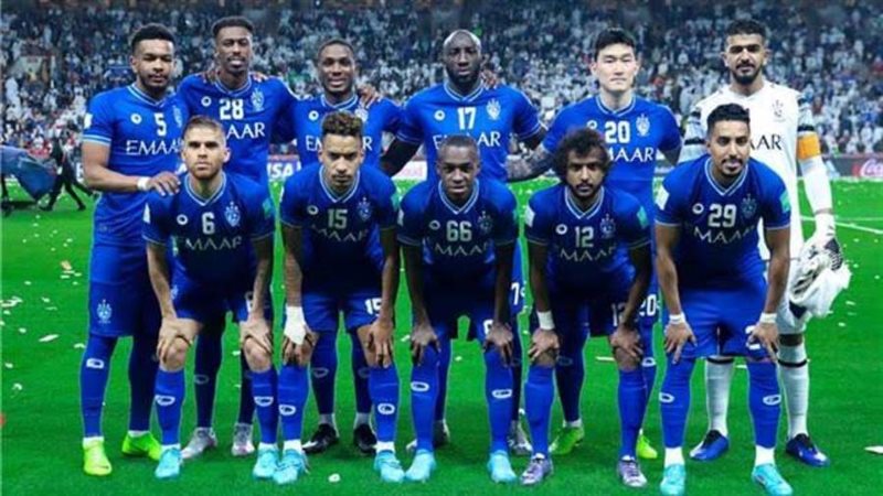 الهلال السعودي