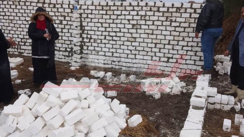 إزالة التعديات