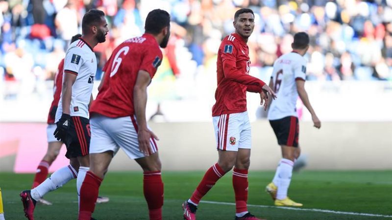 الأهلي وفلامنجو