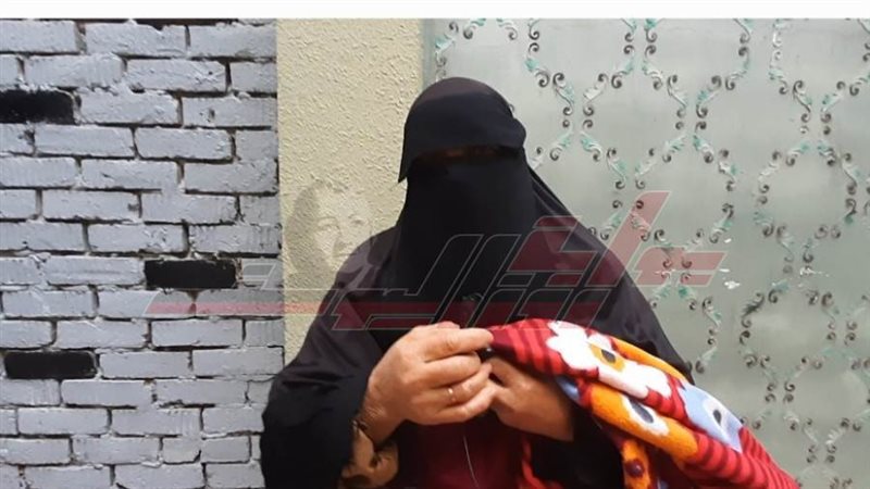 شقيقة والدة المجني