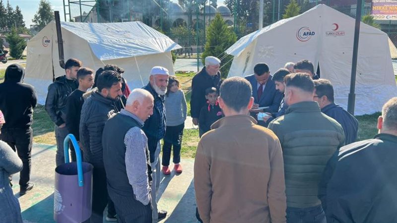 إجلاء 51 مواطنا عراقيا