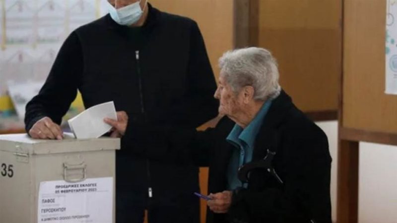 الانتخابات القبرصية