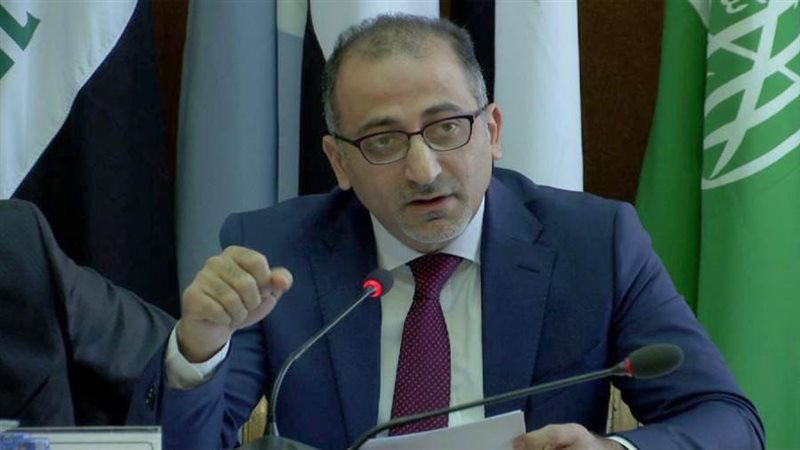 السفير مهند العلكوك