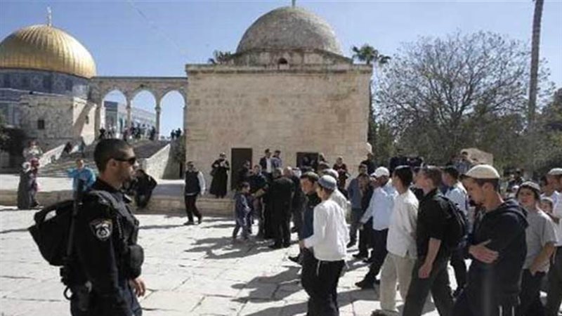 مستوطنون إسرائيليون