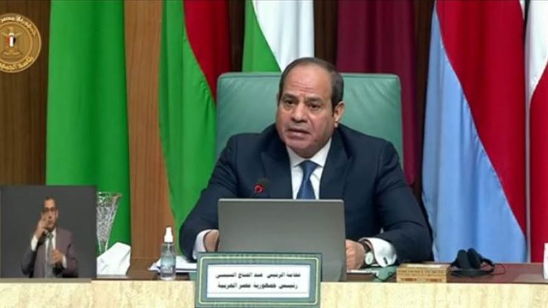 الرئيس السيسي