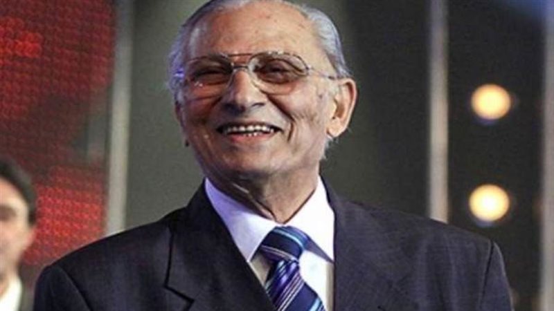 الفنان الراحل عمر