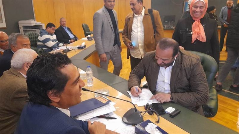 محمد شبانة يترشح