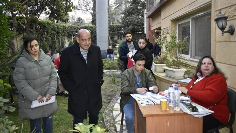 الملتقى التوظيفي