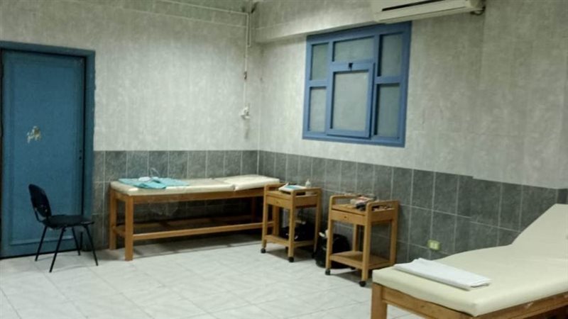 المنشآت الطبية