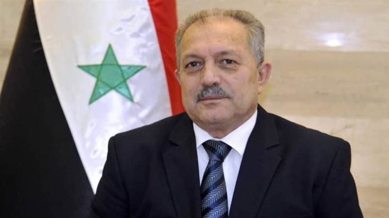 رئيس الوزراء السوري