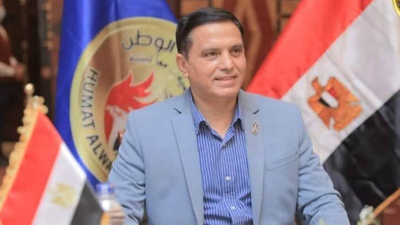 النائب اللواء طارق