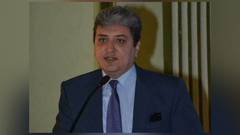 علاء شلبي رئيس المنظمة