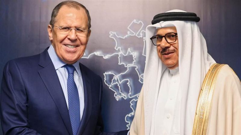 التعاون الروسي البحريني