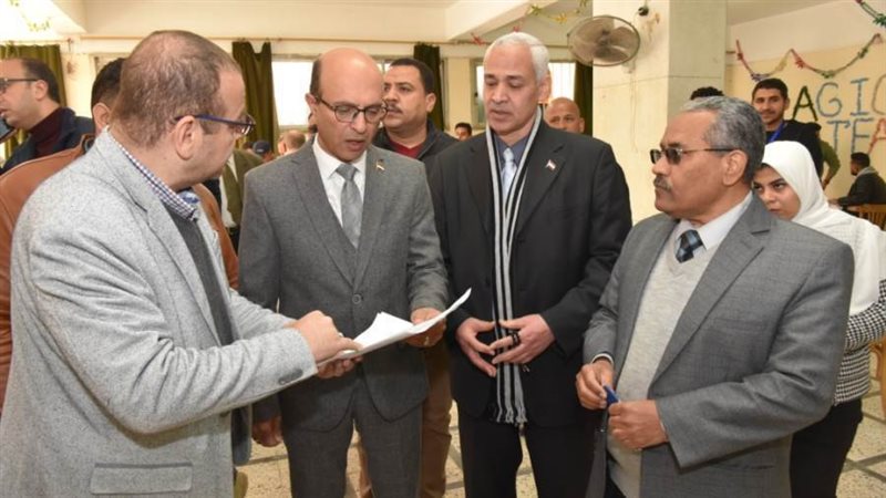 رئيس جامعة أسيوط