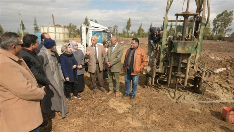 متابعة المشروع