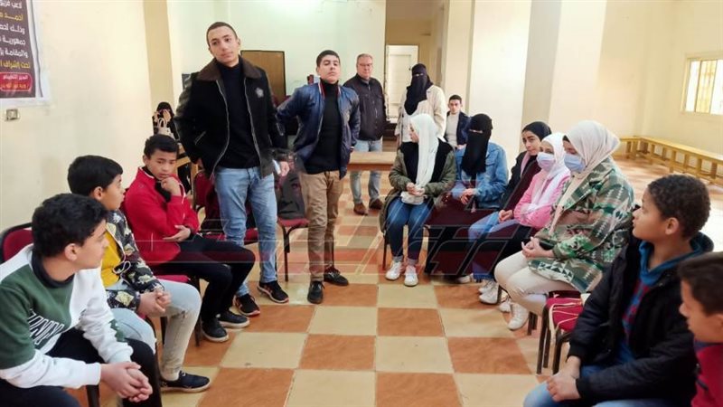 الورشة التدريبية