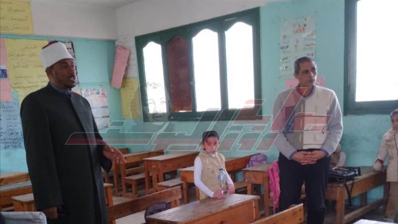 خلال الجولة