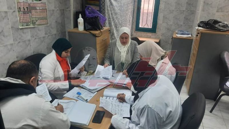 القافلة الطبية