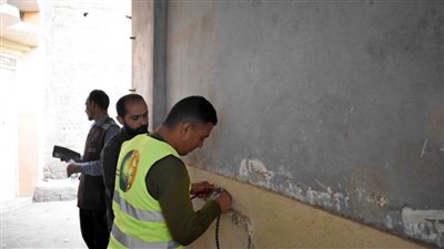 القافلة المائية تصل قرية مشطا بمركز طما بسوهاج