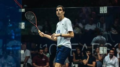 تصنيف الإسكواش.. دييجو يزيح علي فرج من الوصافة وعسل يواصل الصدارة