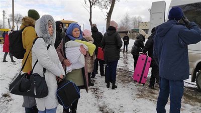 سيناتور روسي: موقف البولنديين من اللاجئين الأوكرانيين سيسوء في المستقبل