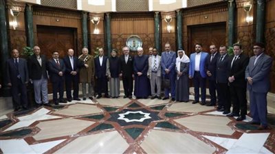 الاتحاد العام للكتاب والأدباء العرب يشكر شيخ الأزهر لجهوده في حفظ الهوية ونشر الوسطية